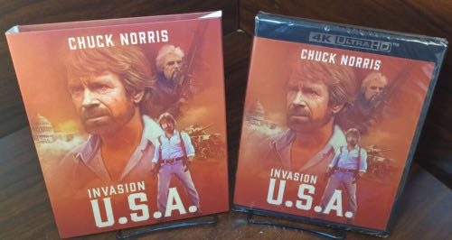 Invasion U.S.A (4K)
