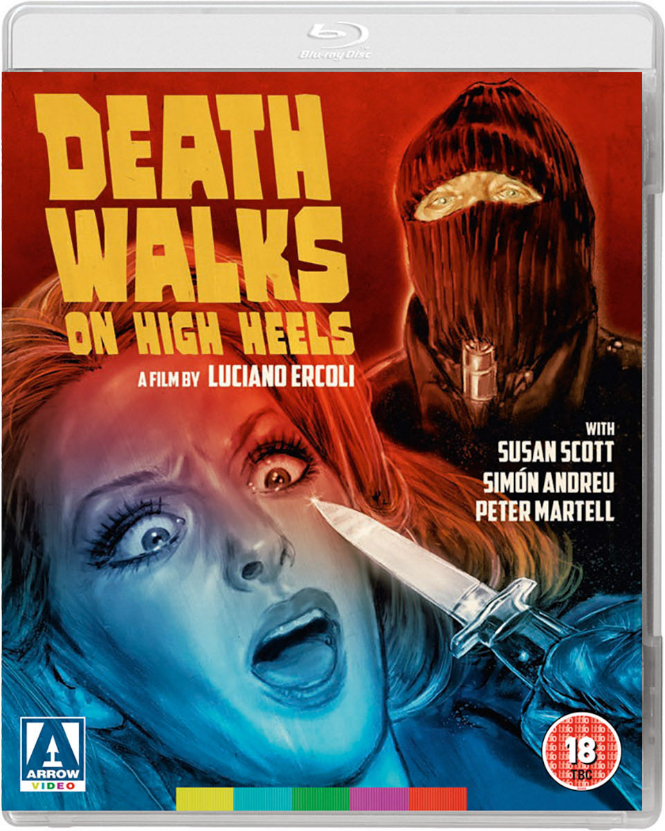 Death Walks on High Heels