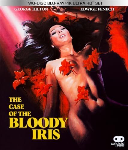 The Case Of The Bloody Iris (4K)