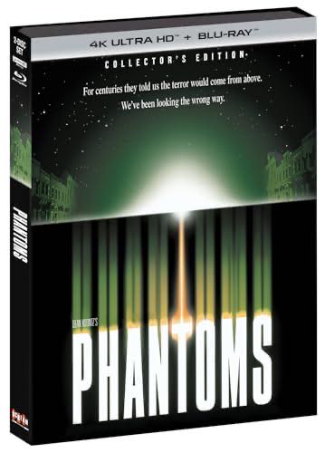 Phantoms (4K)