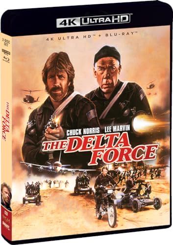 The Delta Force (4K)
