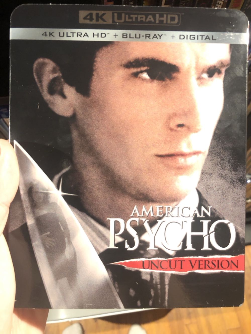 American Psycho (4K)