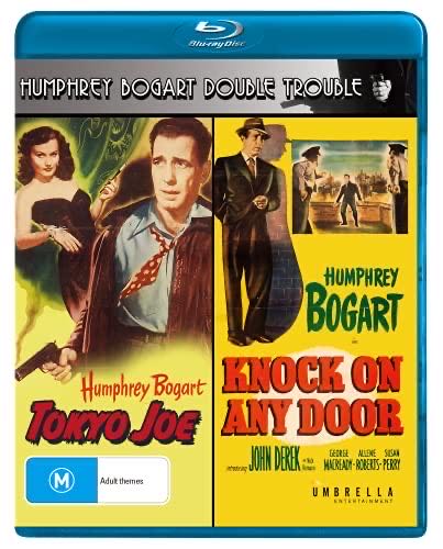 Tokyo Joe / Knock On Any Door: Humphrey Bogart Double Feature