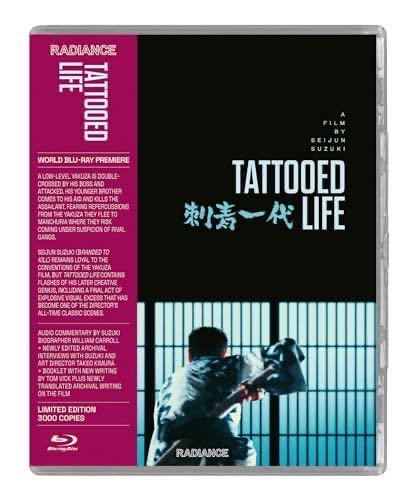 Tattooed Life (Limited Edition)