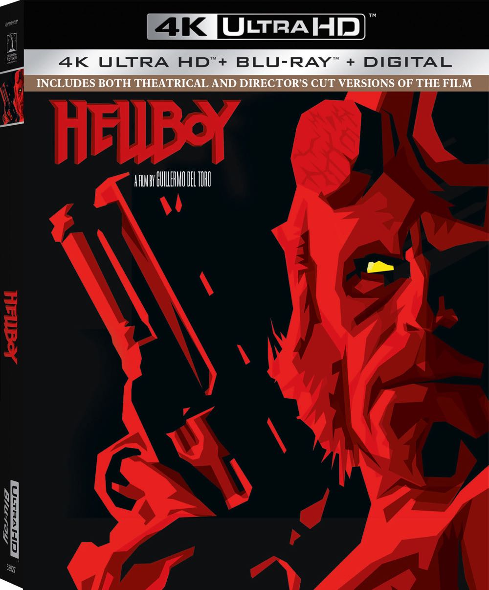 Hellboy (4K)