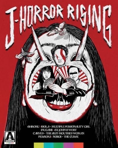 J-Horror Rising Collection