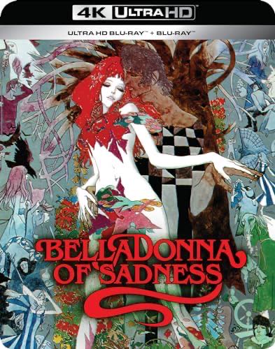 Belladonna of Sadness (4K)