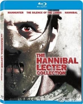 The Hannibal Lecter Collection: Manhunter/Silence Of The Lambs/Hannibal