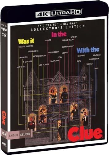 Clue (4K)