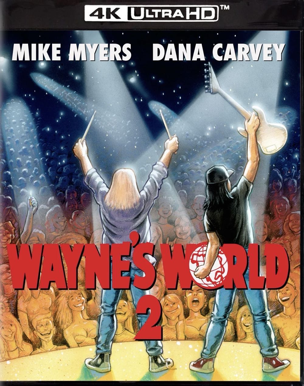 Wayne’s World 2 (4K)