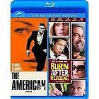 The American / Burn After Reading