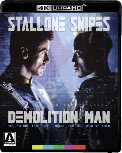 Demolition Man (4K)