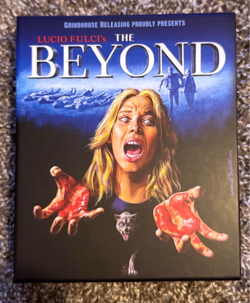 The Beyond (4K Deluxe Edition)