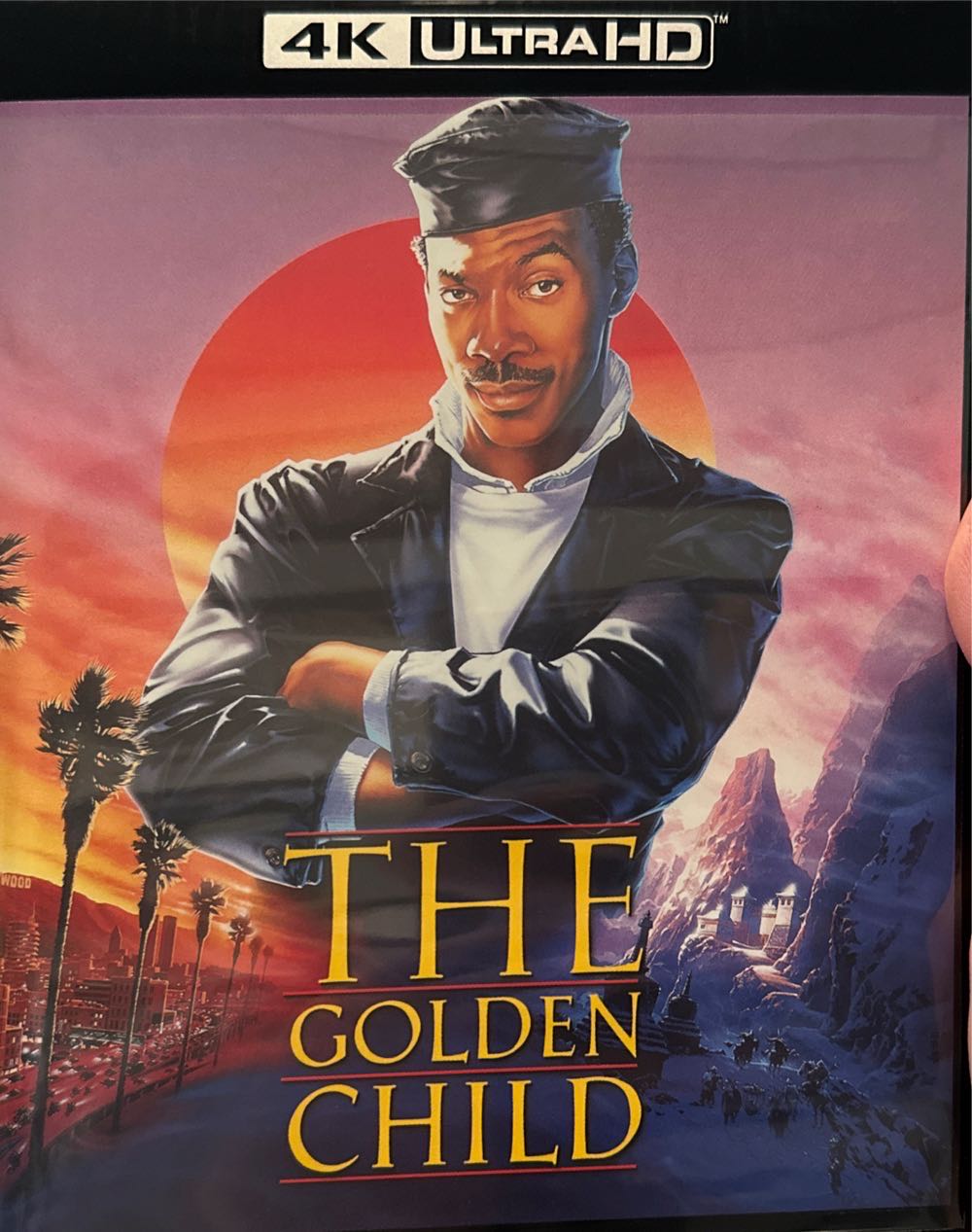 The Golden Child (4K)