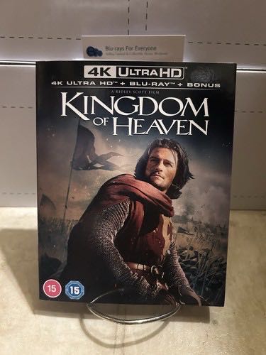 Kingdom Of Heaven (Director’s Cut) (4K)