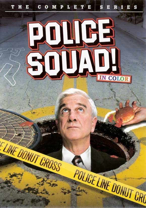 Police Squad! (Complete Series)
