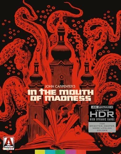 In the Mouth of Madness (4K Limited Edition)