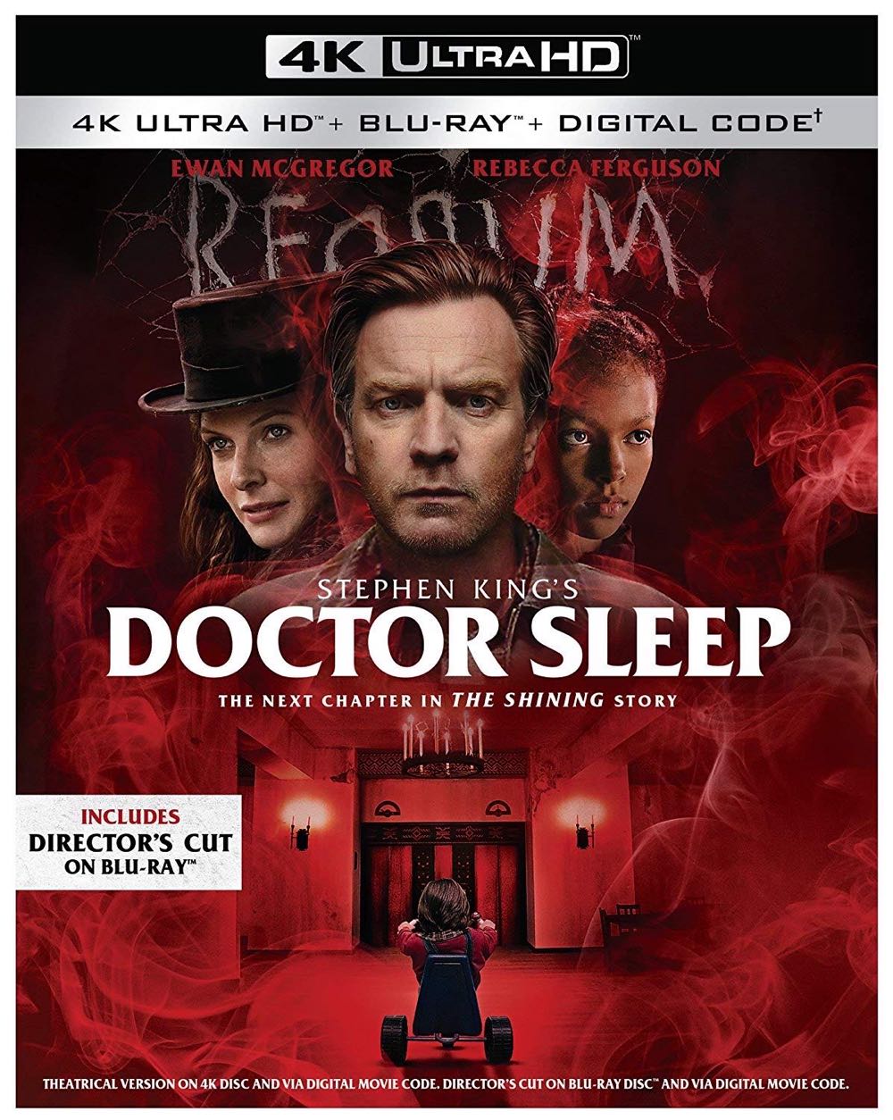 Doctor Sleep (4K)