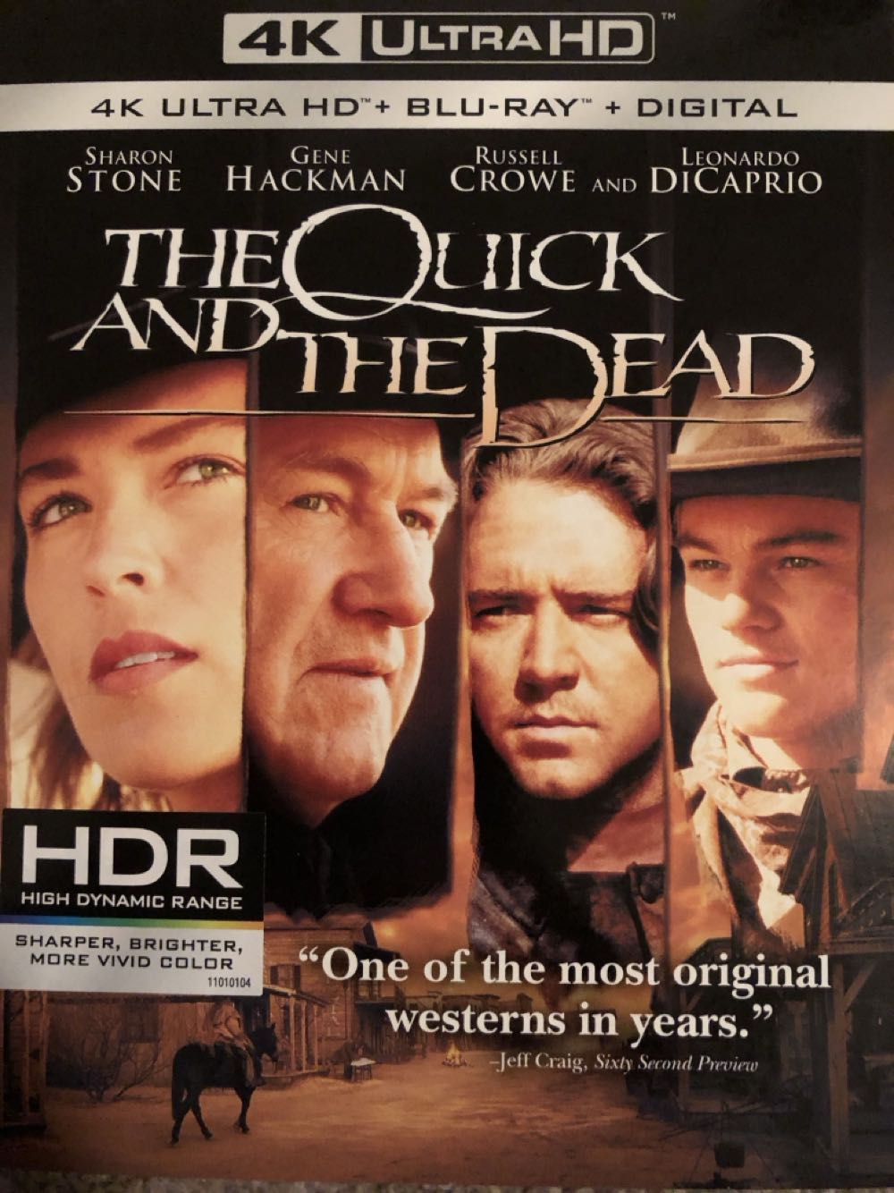 The Quick And The Dead (4K)