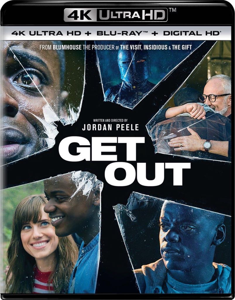Get Out (4K)