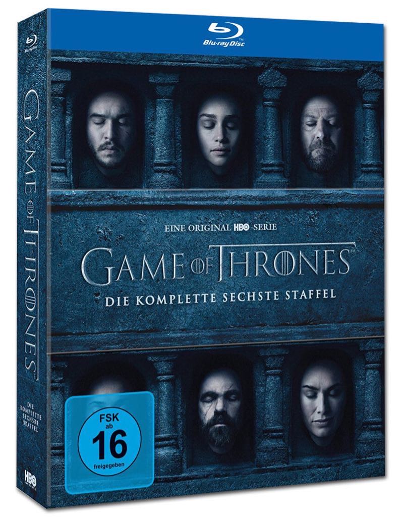 Game of Thrones: Season 6