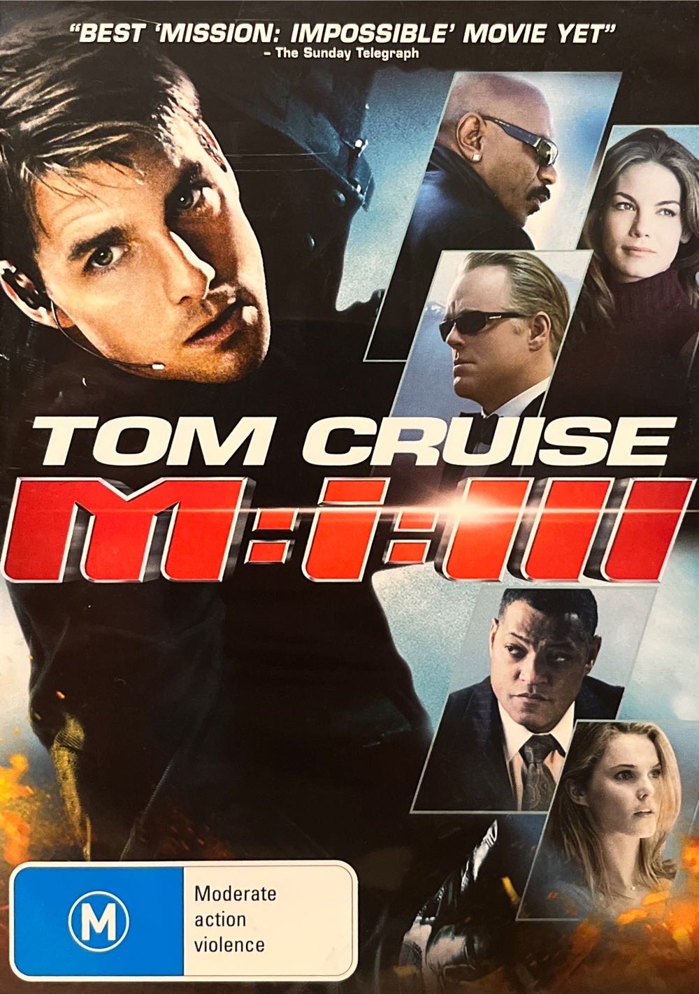 Mission Impossible 3