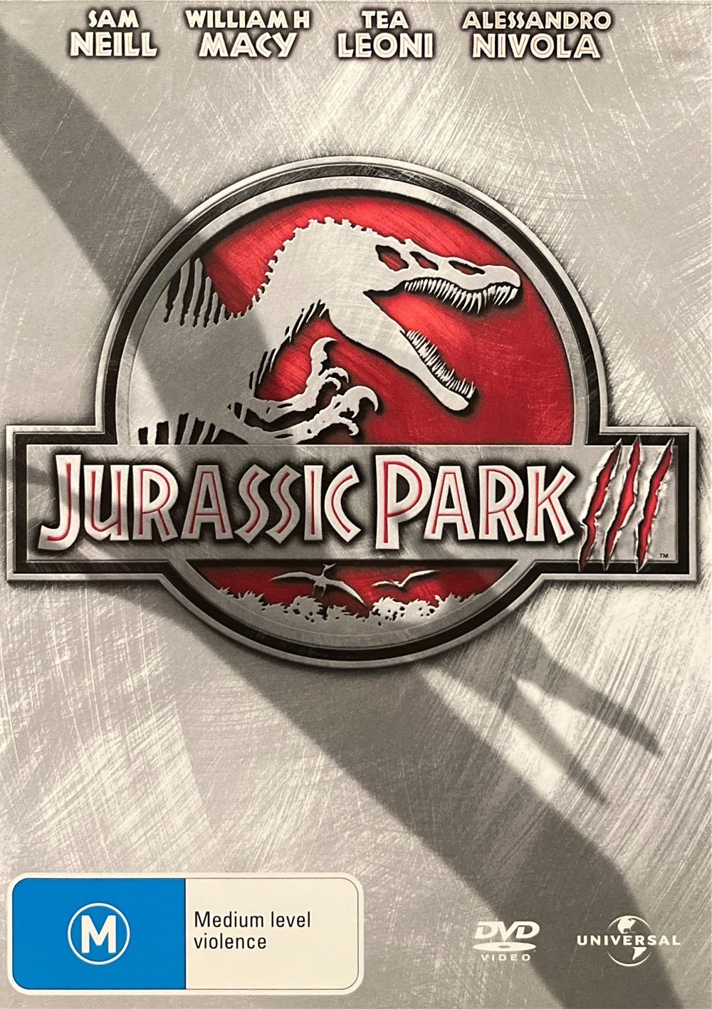 Jurassic Park III