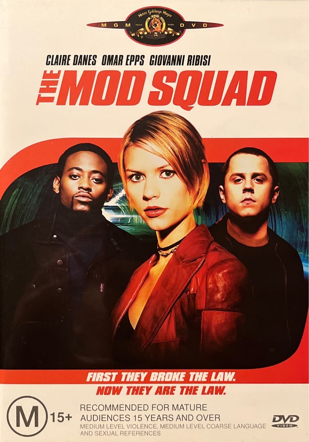 The Mod Squad