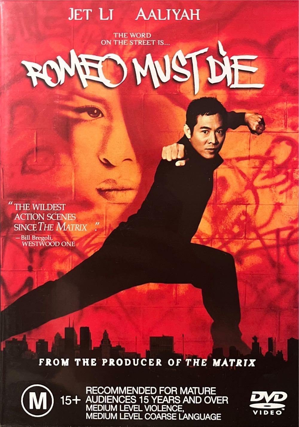 Romeo Must Die