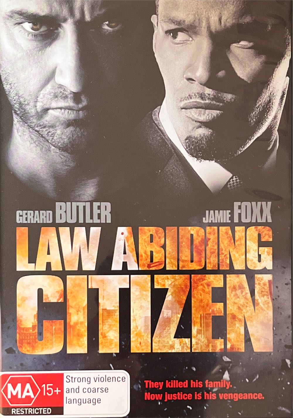 Law Abiding Citizen