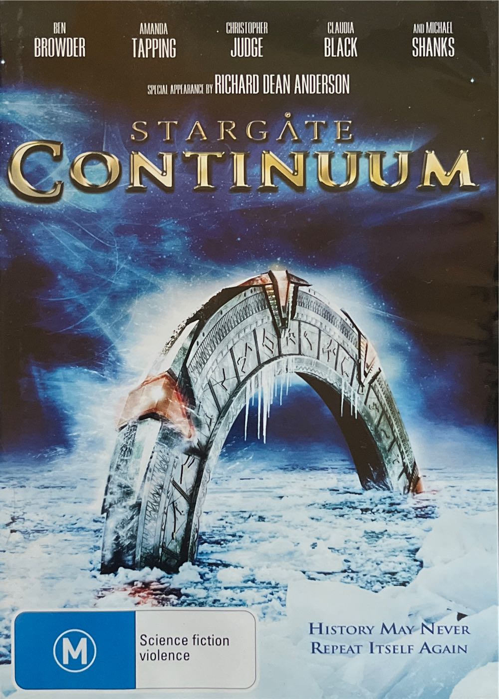 Stargate: Continuum