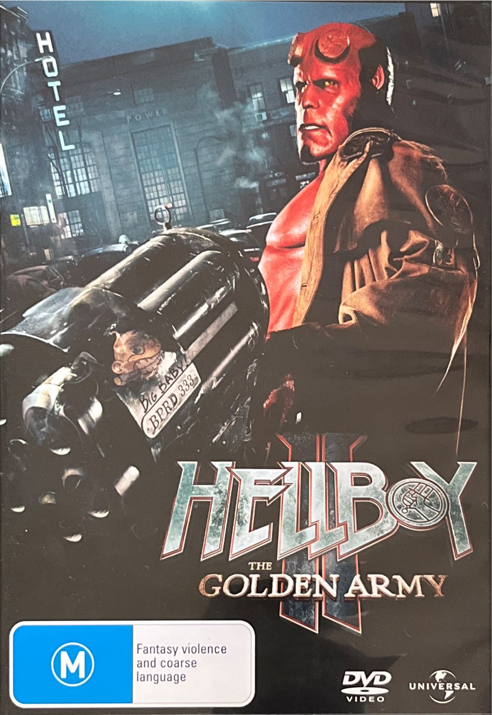 Hellboy II: The Golden Army