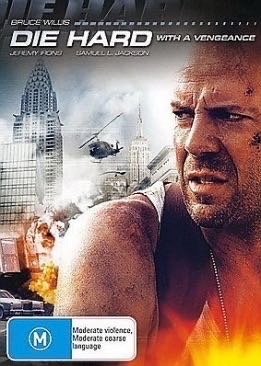 Die Hard 3: With a Vengeance