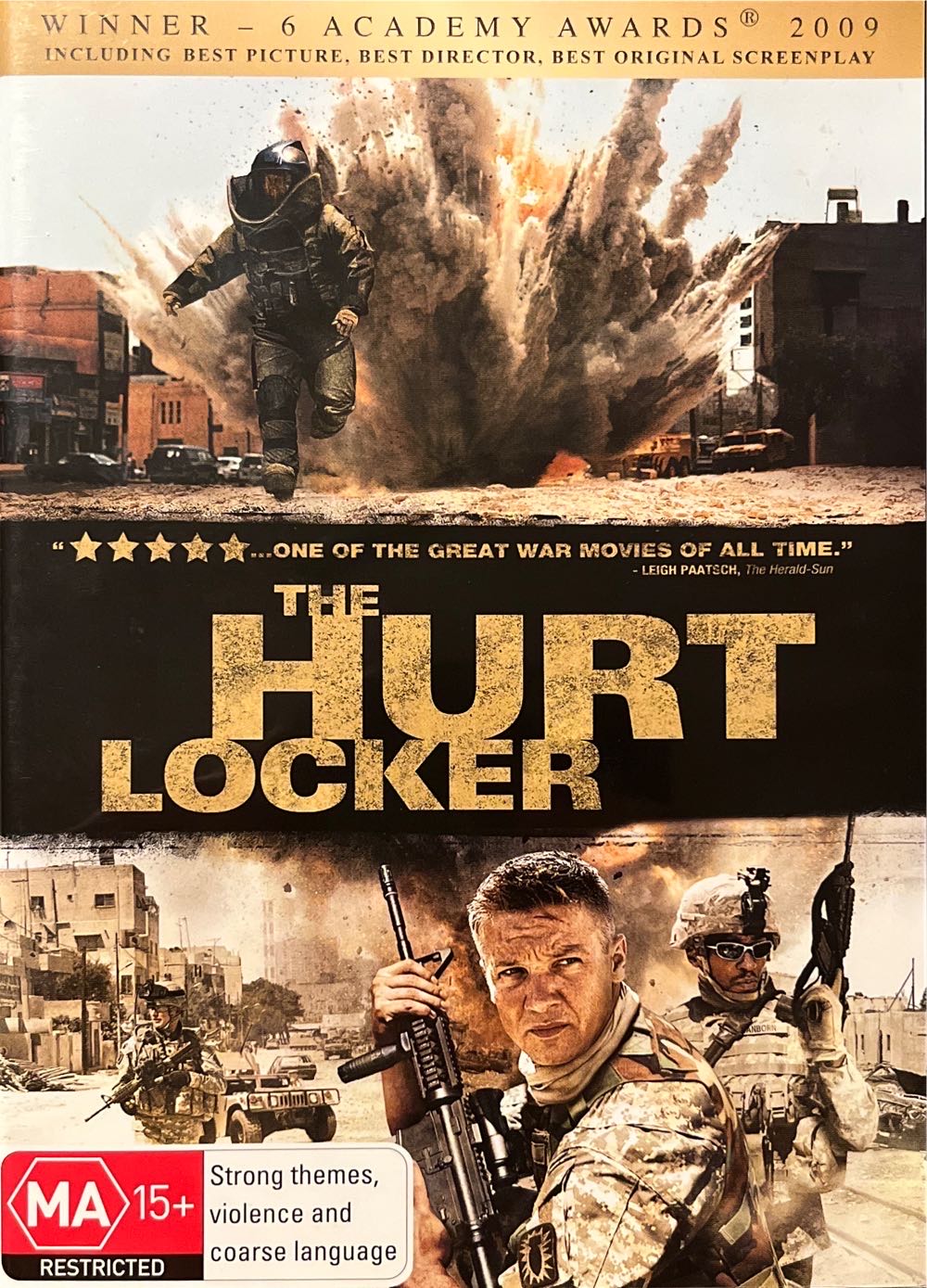Hurt Locker, The