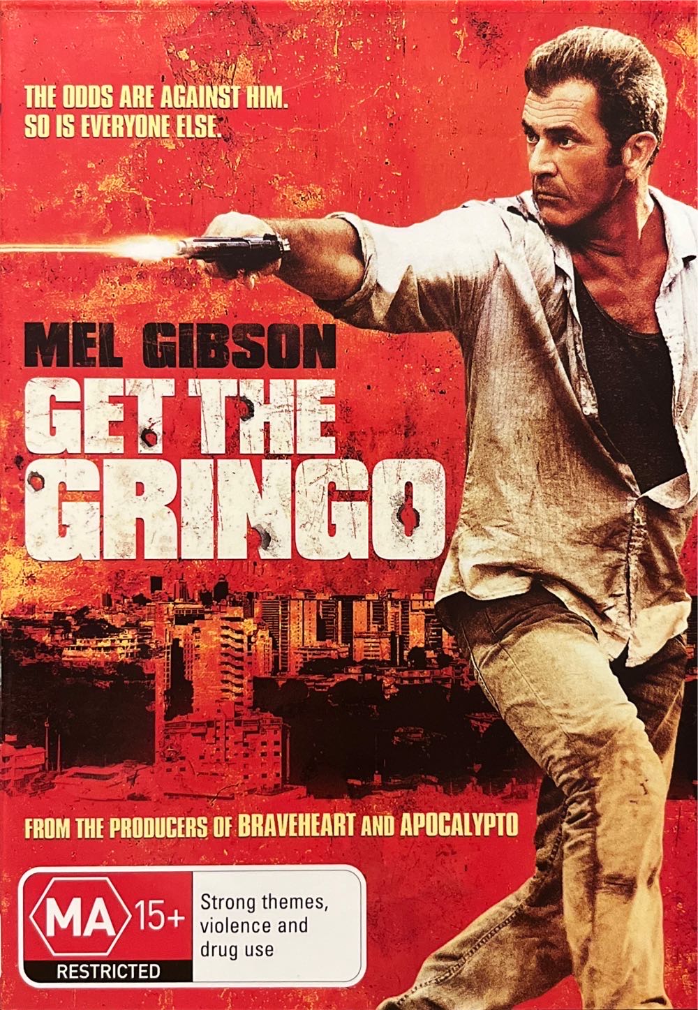 Get The Gringo