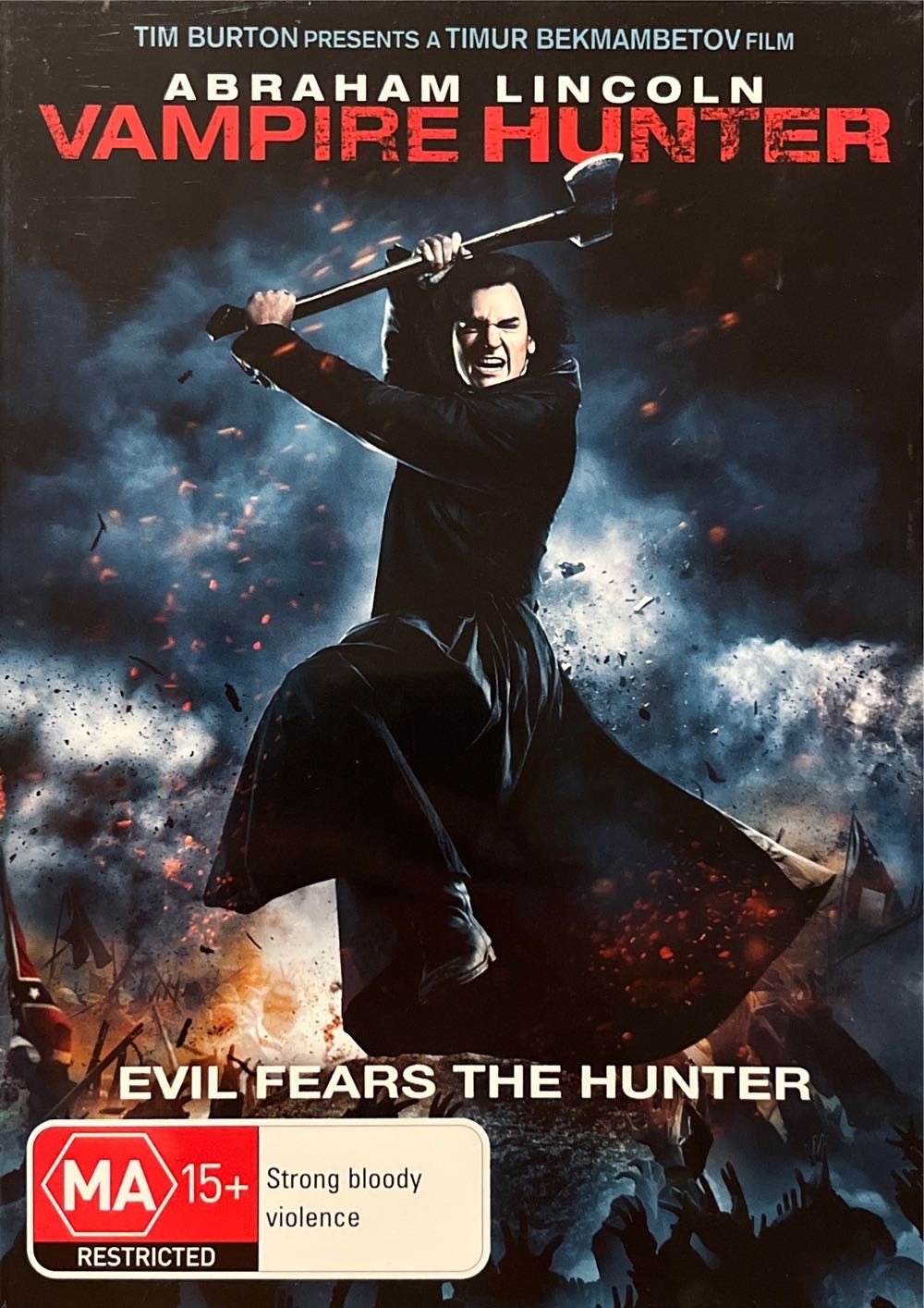 Abraham Lincoln: Vampire Hunter