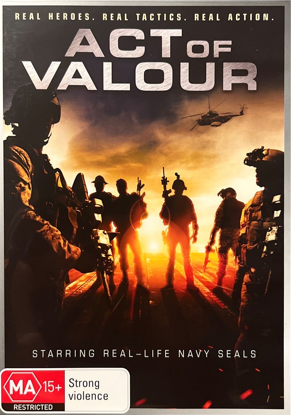 Act of Valour