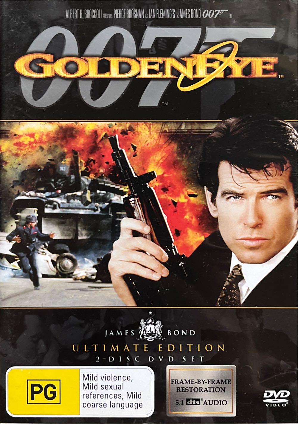 GoldenEye