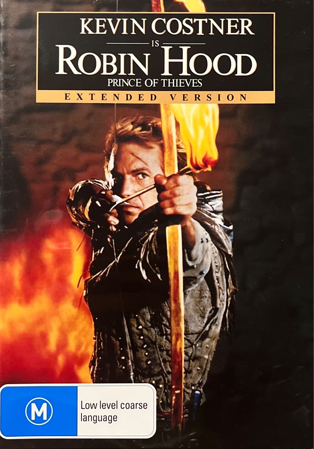 Robin Hood: Prince Of Thieves