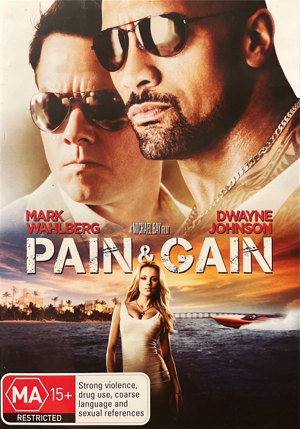 Pain & Gain