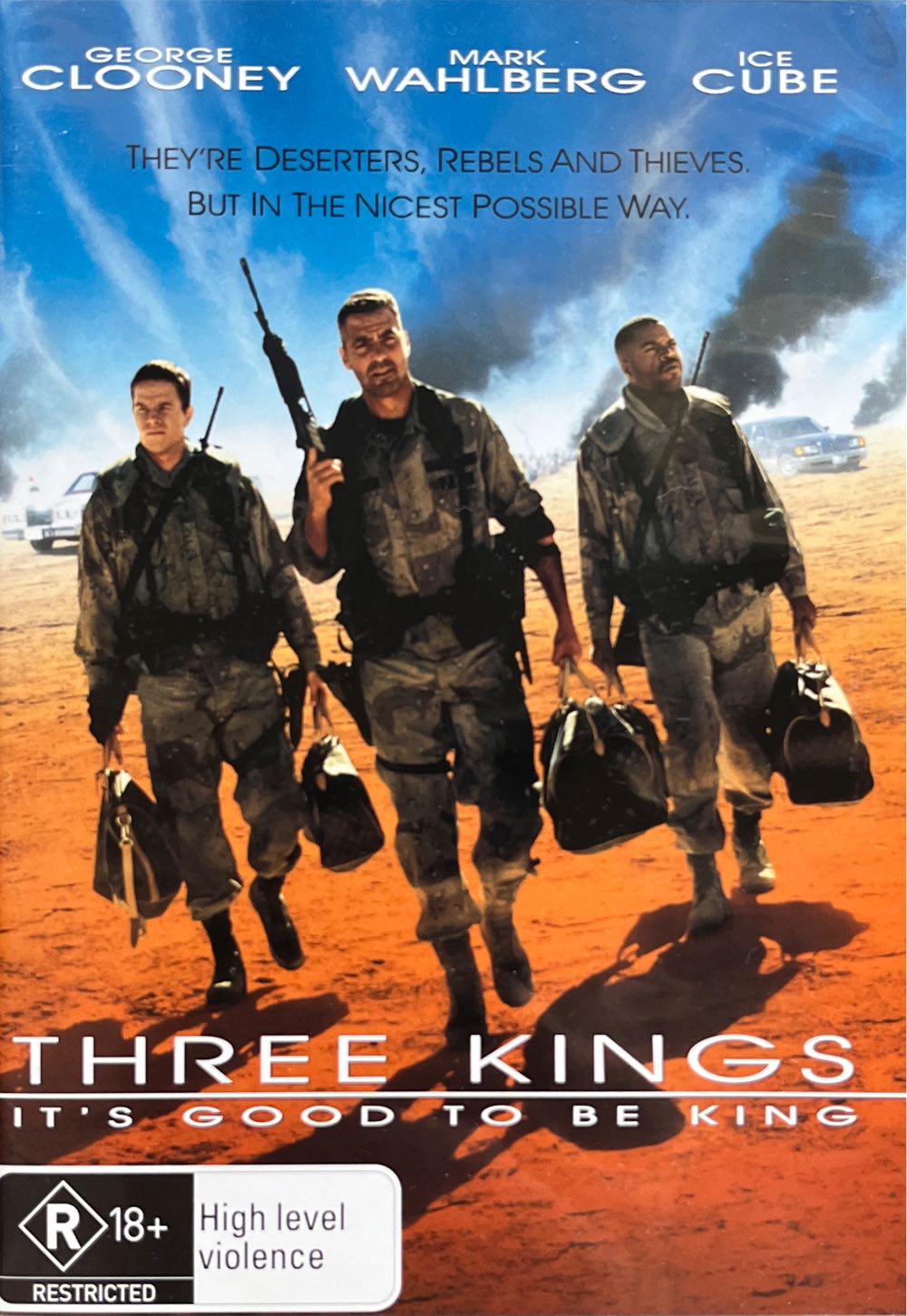 Three Kings