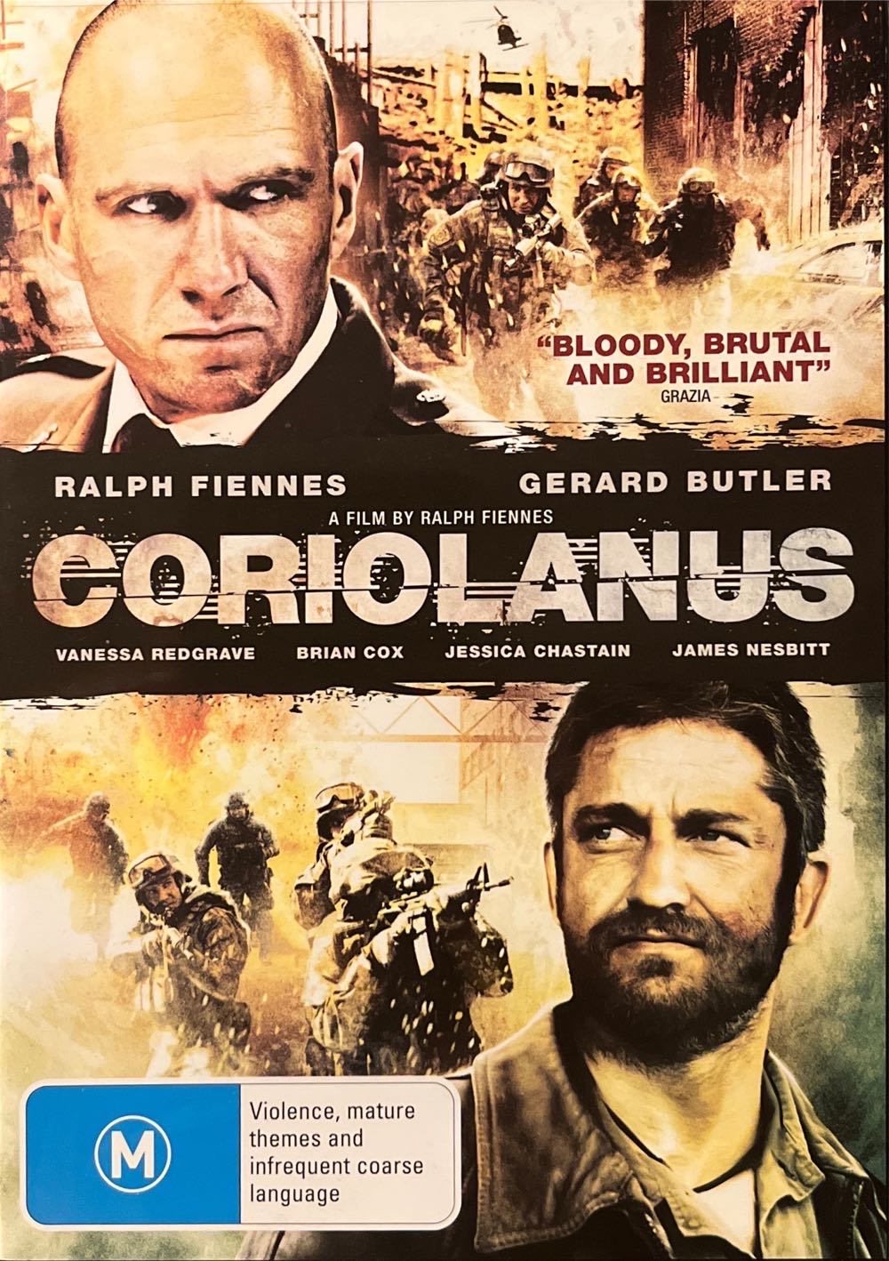 Coriolanus