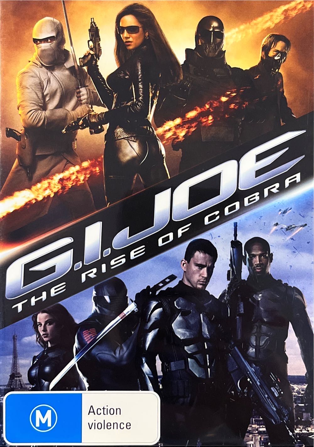 G.I. Joe: Rise Of The Cobra