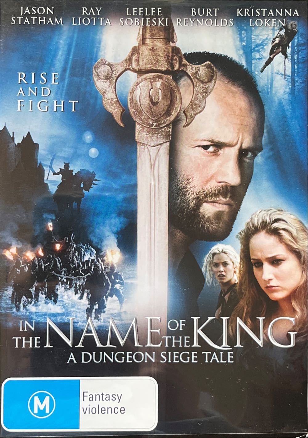 In the Name of the King: A Dungeon Siege Tale
