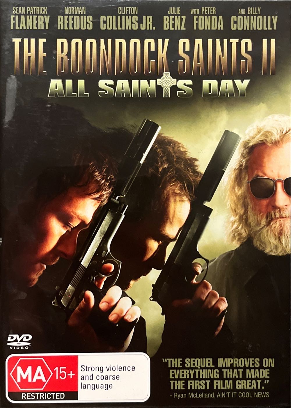 The Boondock Saints II: All Saints Day