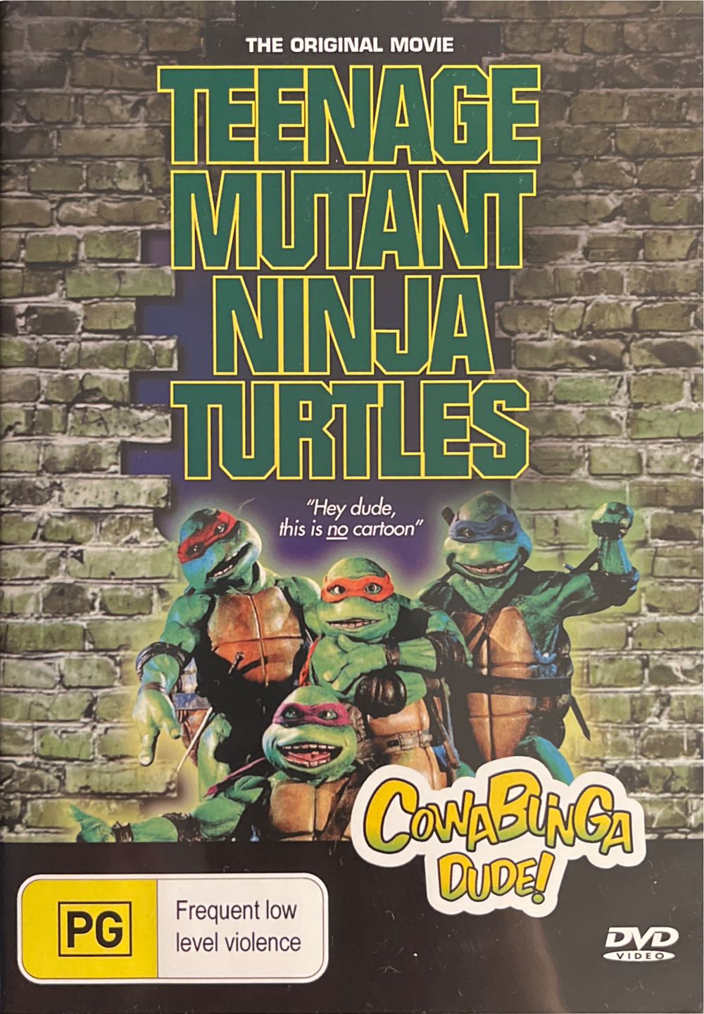 Teenage Mutant Ninja Turtles I