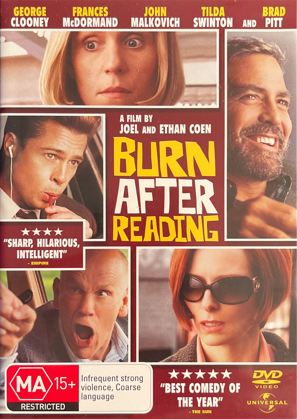 Burn After Reading