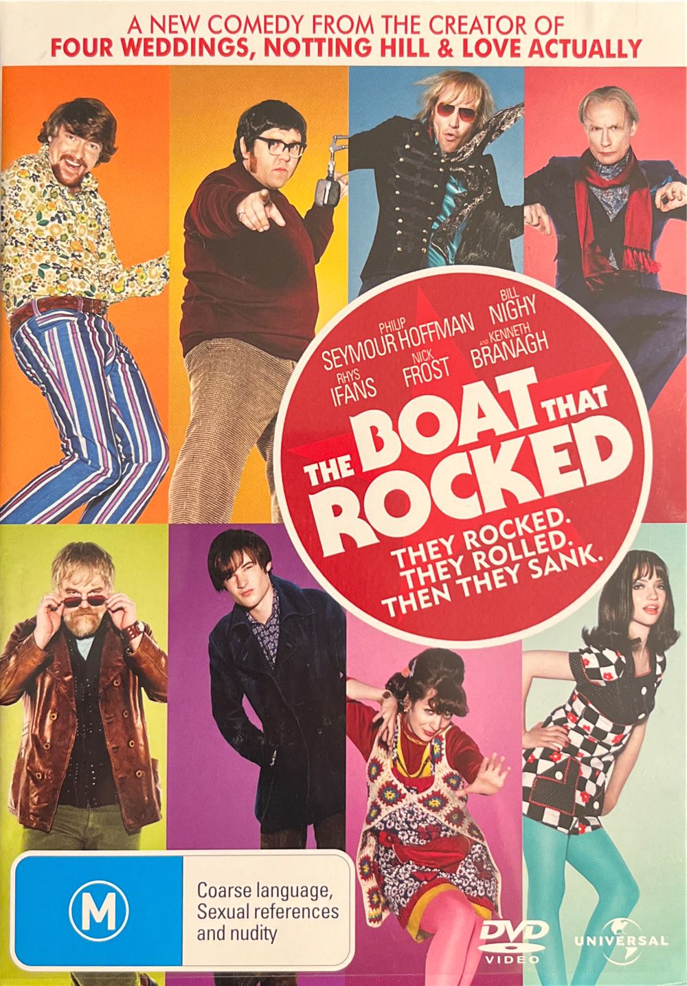 The Boat That Rocked