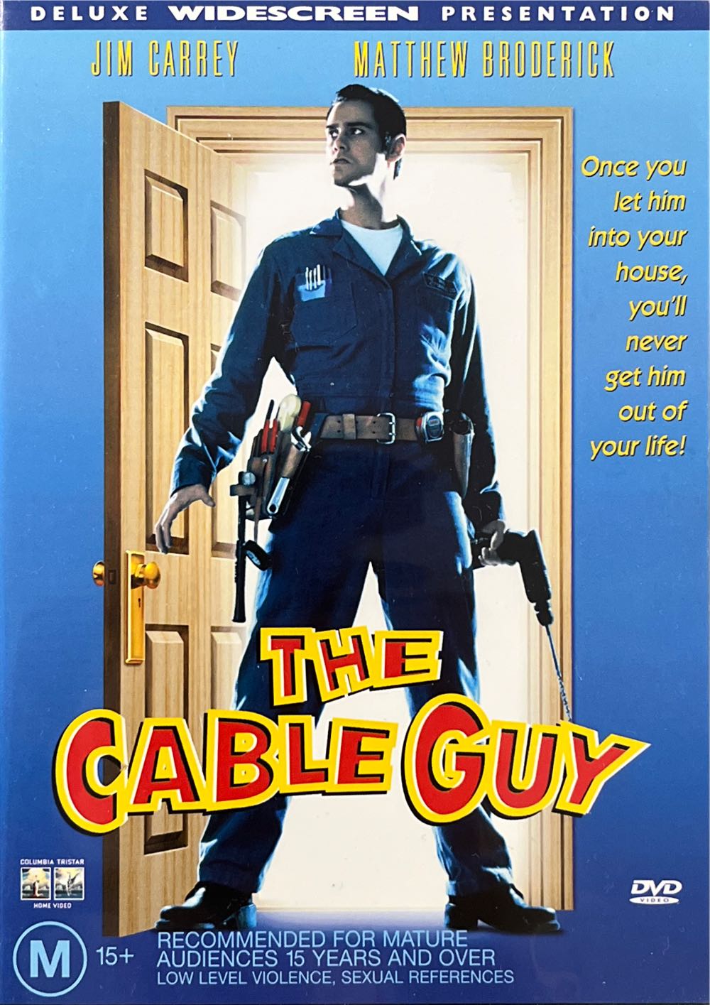 The Cable Guy