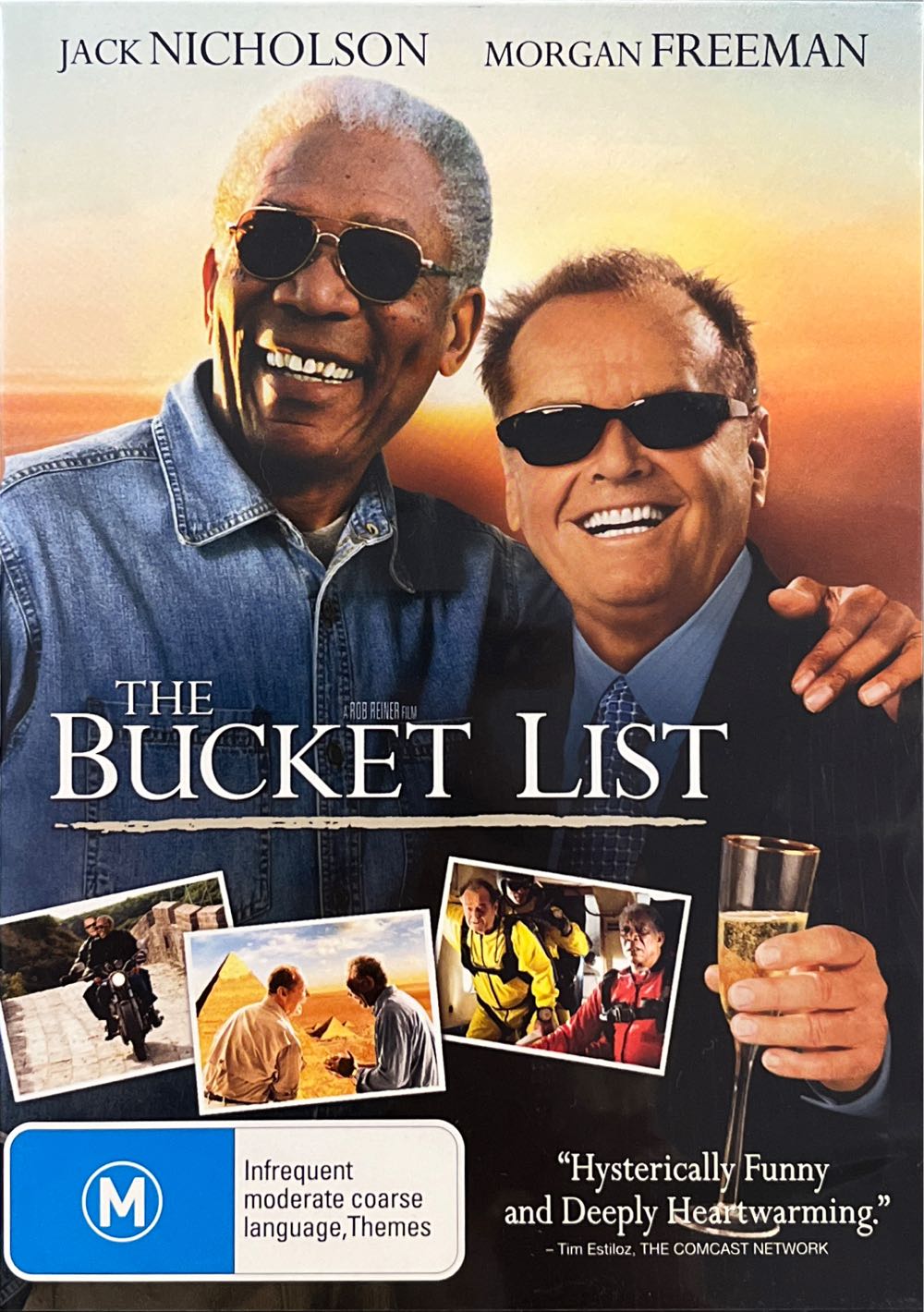 The Bucket List